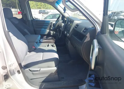 2008 Honda Ridgeline Rt z USA, uszkodzony, nr VIN 2HJYK16268H541732